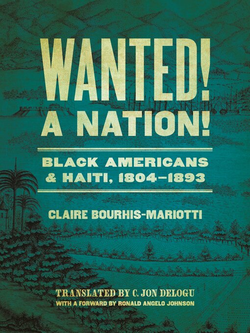 Title details for Wanted! a Nation! by Claire Bourhis-Mariotti - Available